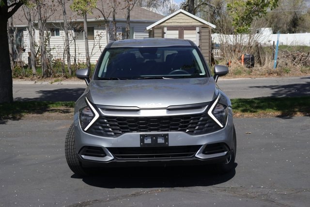 Used 2023 Kia Sportage LX with VIN KNDPUCAF9P7187778 for sale in Layton, UT
