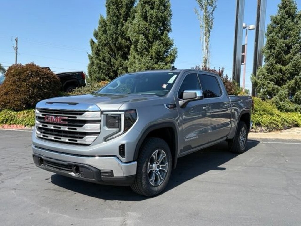 New 2026 GMC Sierra 1500 SLE Truck