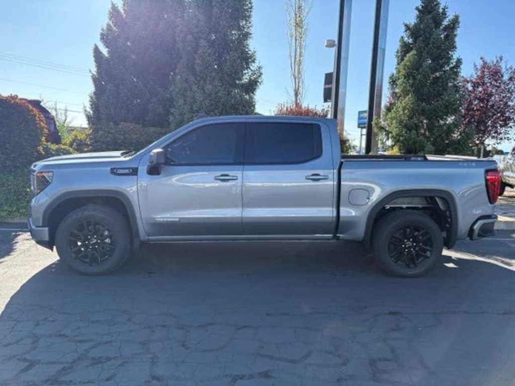 New 2026 GMC Sierra 1500 Elevation Truck