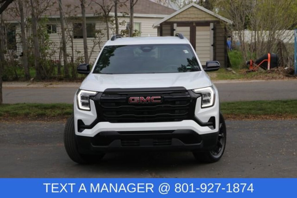 Used 2026 GMC Terrain Elevation SUV