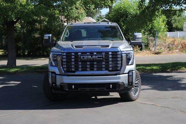Used 2024 GMC Sierra 3500HD Denali Ultimate with VIN 1GT49YEY2RF407638 for sale in Layton, UT