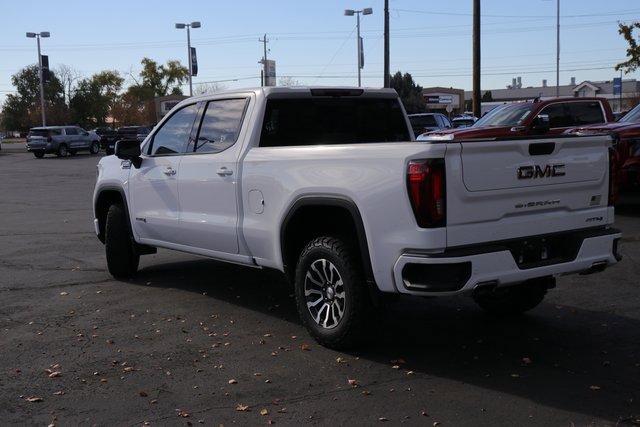 2023 Gmc Sierra 1500 AT4 photo 4