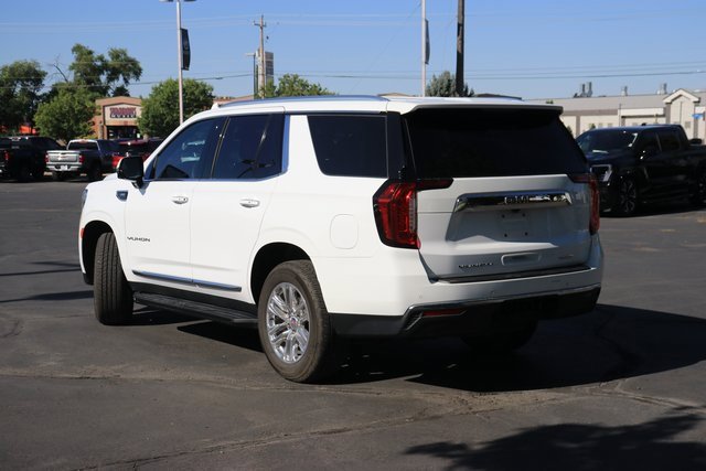 2022 Gmc Yukon SLT photo 4