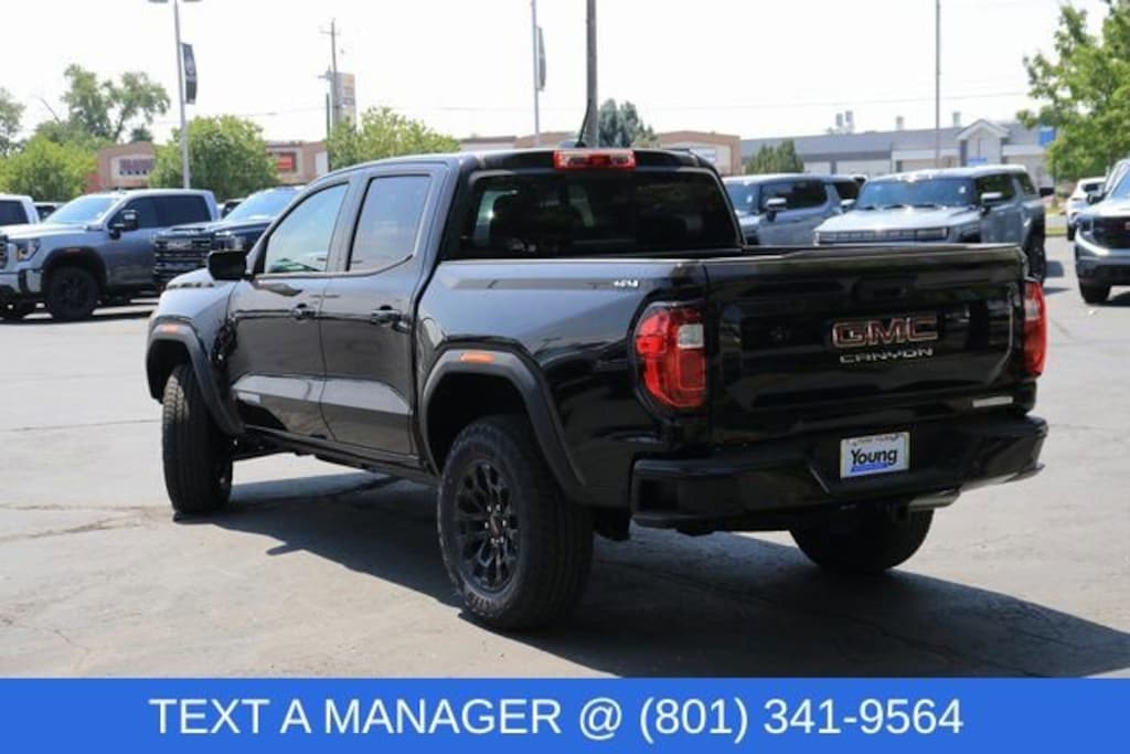 New 2026 GMC Canyon Elevation Truck