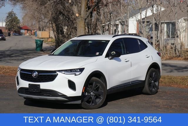 2023 Buick Envision Preferred