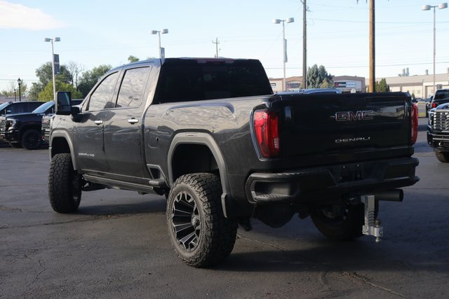 2022 Gmc Sierra 3500 HD Denali photo 4