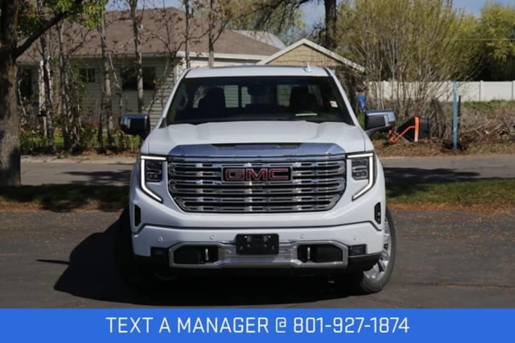 New 2026 GMC Sierra 1500 Denali Truck