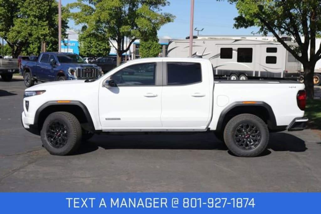 New 2026 GMC Canyon Elevation Truck