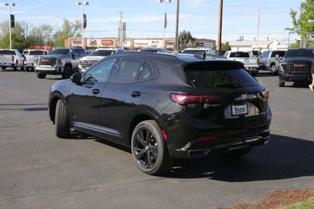 New 2026 Buick Envision Sport Touring SUV