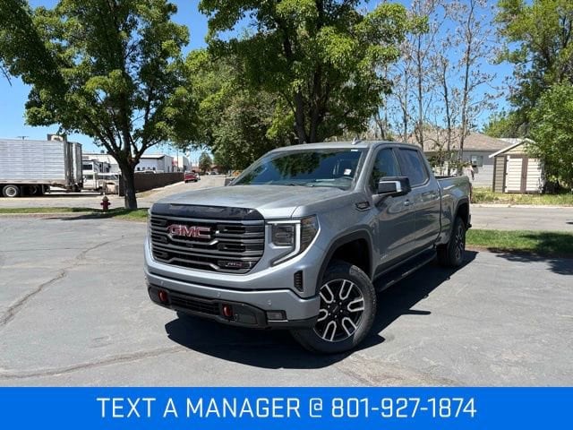 2026 GMC Sierra 4WD Crew Cab Short Box AT4's photo