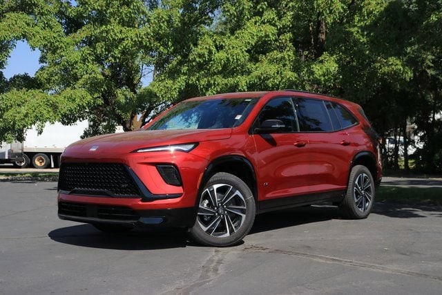 2026 Buick Enclave