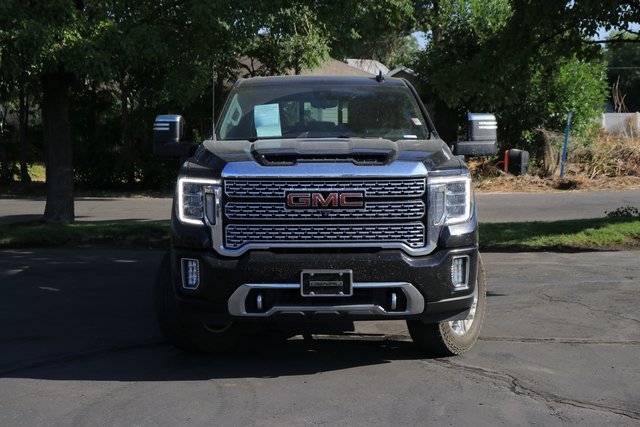 2021 Gmc Sierra 3500 HD Denali photo 2