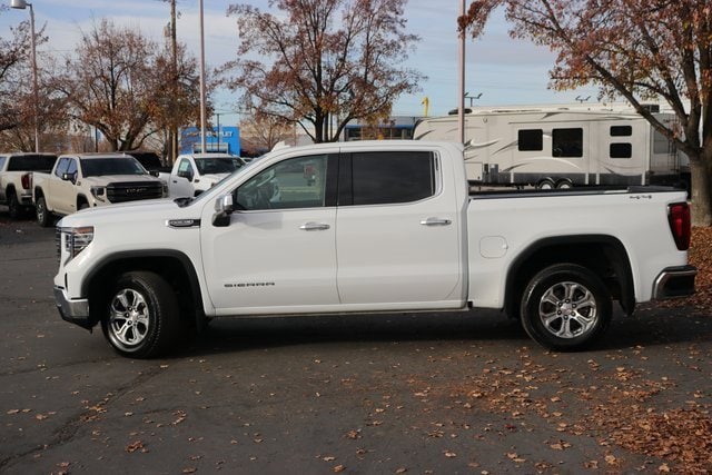 2025 Gmc Sierra 1500 SLT photo 3