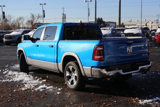 2020 Ram 1500 Laramie photo 4
