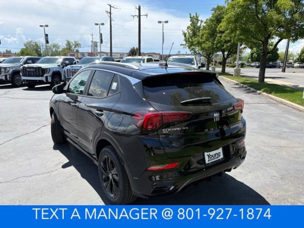 New 2026 Buick Encore GX Sport Touring SUV