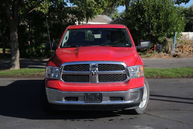 2024 Ram 1500 Classic SLT photo 2
