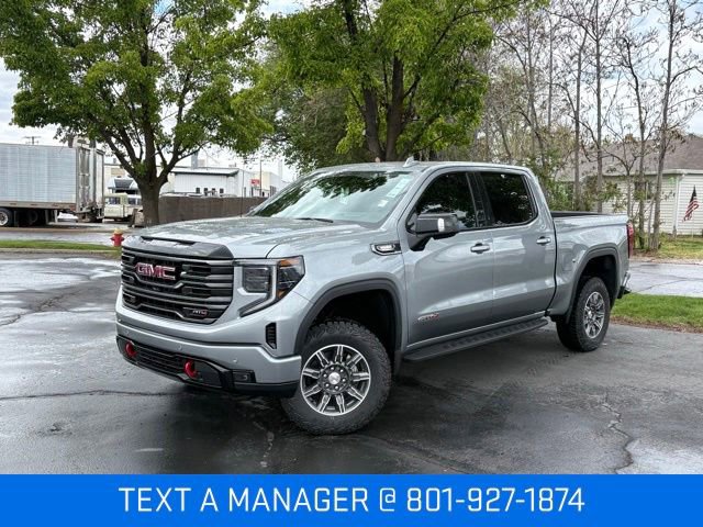 2026 GMC Sierra 4WD Crew Cab Short Box AT4's photo