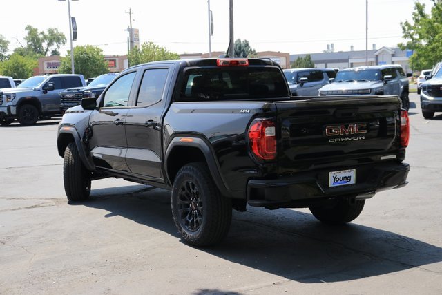 2026 Gmc Canyon Elevation photo 4