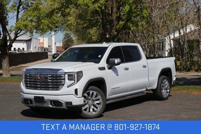 2026 GMC Sierra 4WD Crew Cab Short Box Denali's photo