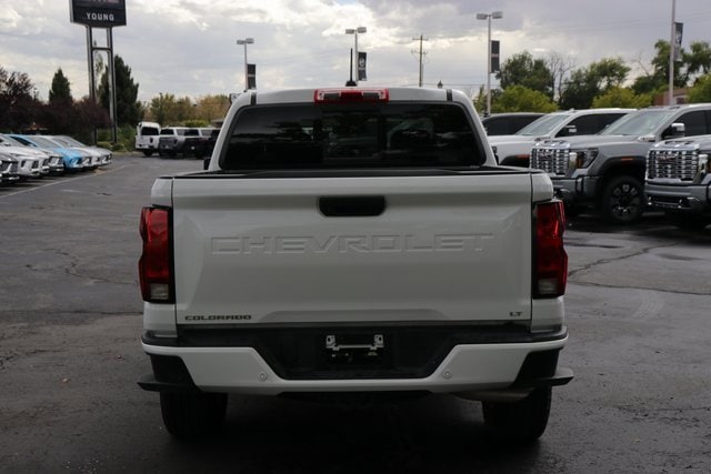2023 Chevrolet Colorado LT photo 4
