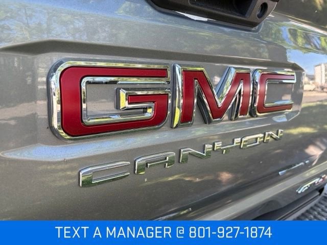 2026 GMC Canyon AT4 - Photo 6