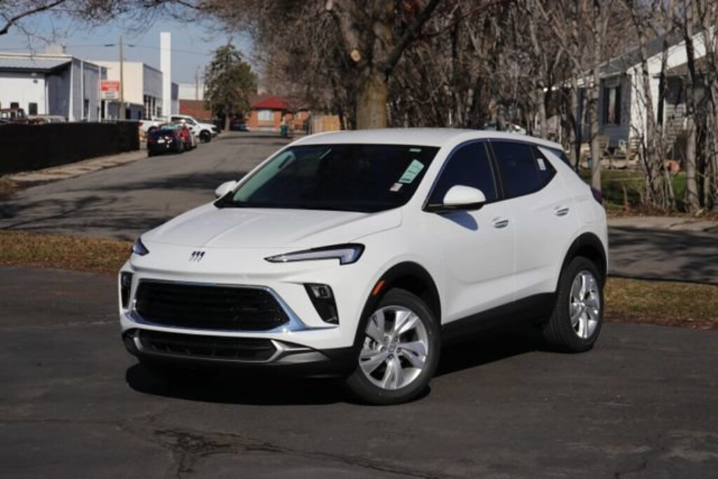 New 2026 Buick Encore GX Preferred SUV