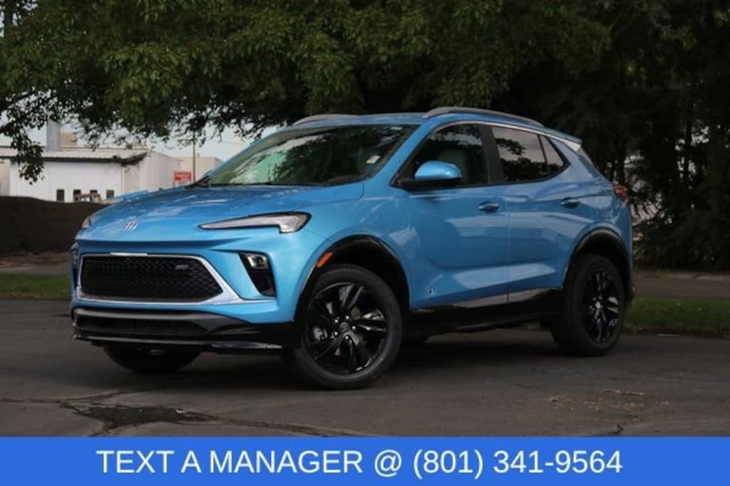 New 2026 Buick Encore GX Sport Touring SUV