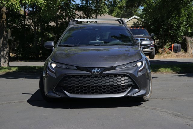 2022 Toyota Corolla SE Nightshade Edition photo 2