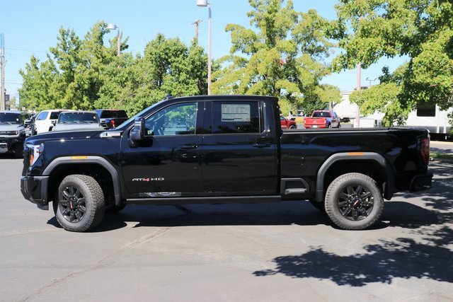 2025 Gmc Sierra 3500 HD AT4 photo 2