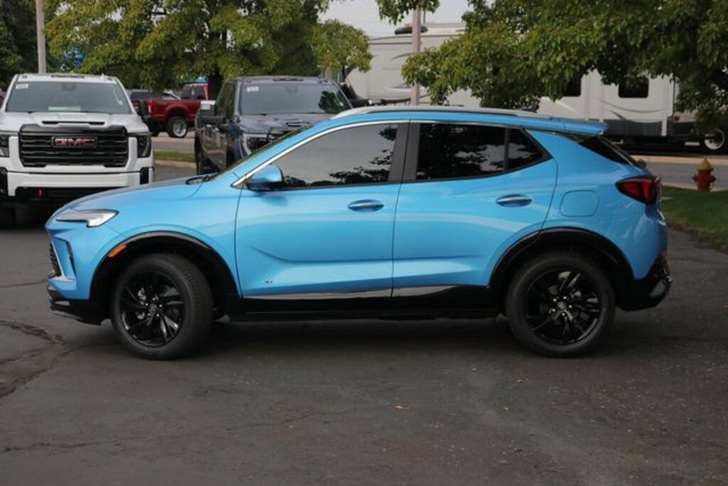 New 2026 Buick Encore GX Sport Touring SUV