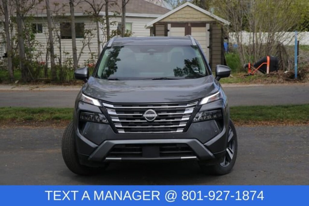 Used 2026 Nissan Rogue SL SUV