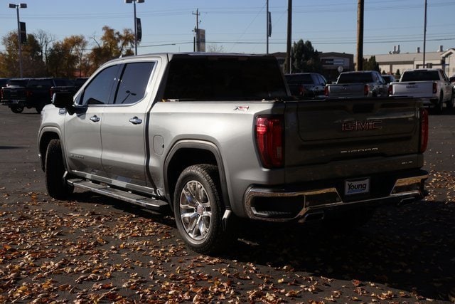 2019 Gmc Sierra 1500 SLT photo 4