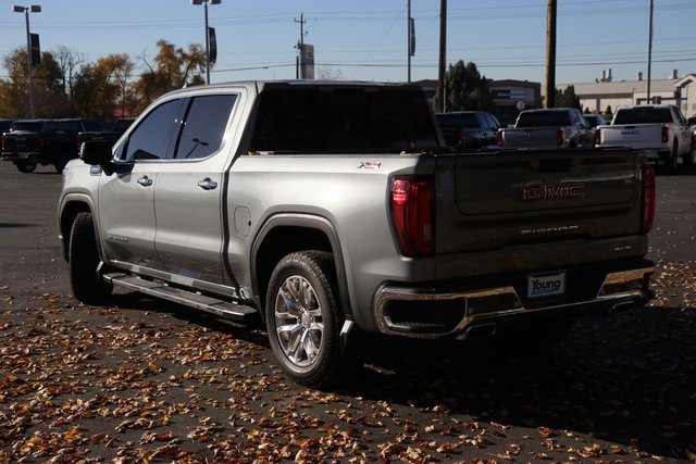 2019 Gmc Sierra 1500 SLT photo 4