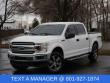 Used 2018 Ford F-150 XLT Truck SuperCrew Cab