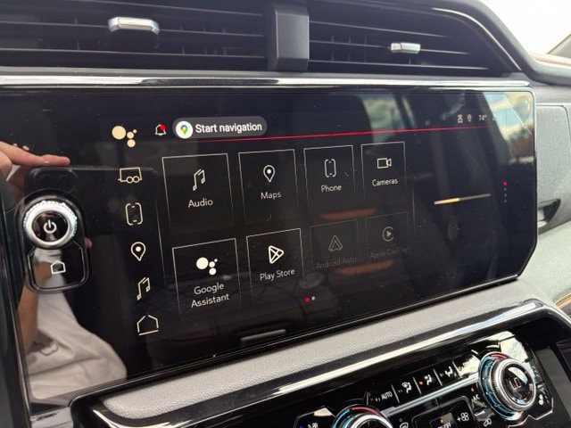 2026 GMC Sierra 1500 AT4 - Photo 28