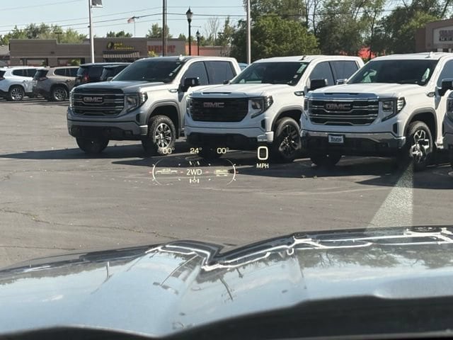 2026 GMC Sierra 1500 AT4 - Photo 28