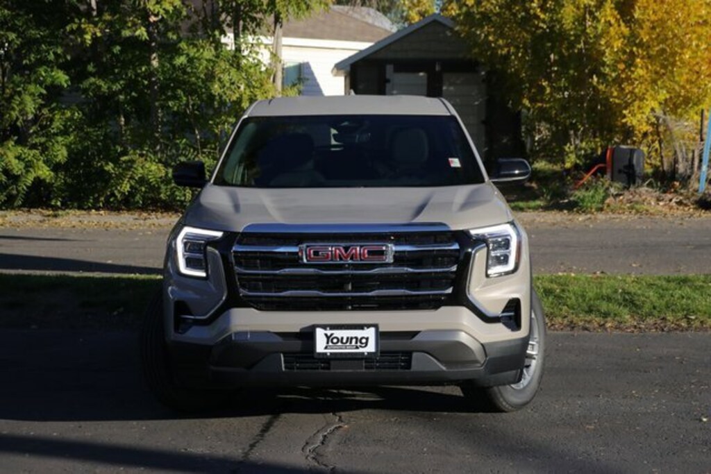 New 2026 GMC Terrain Elevation SUV