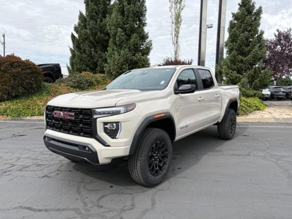 New 2026 GMC Canyon Elevation Truck