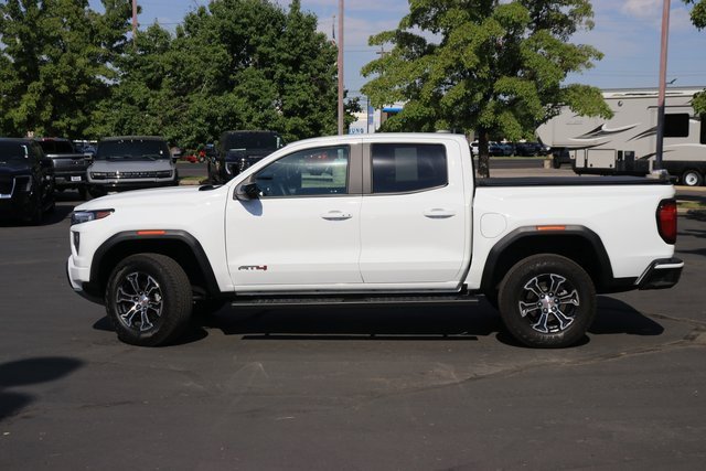 2024 Gmc Canyon AT4 photo 3