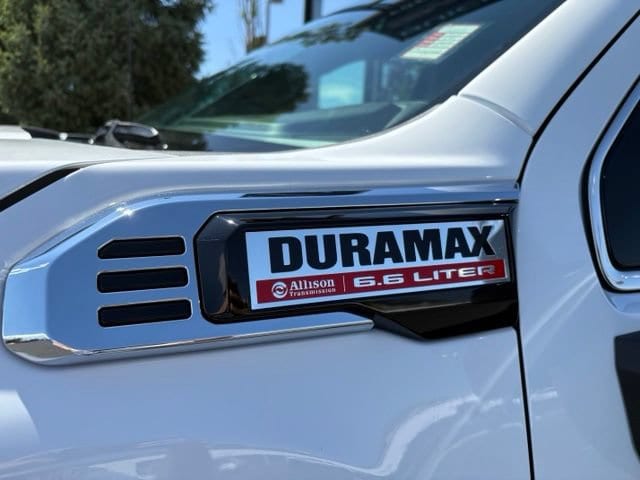 2026 GMC Sierra 3500HD SLT - Photo 18