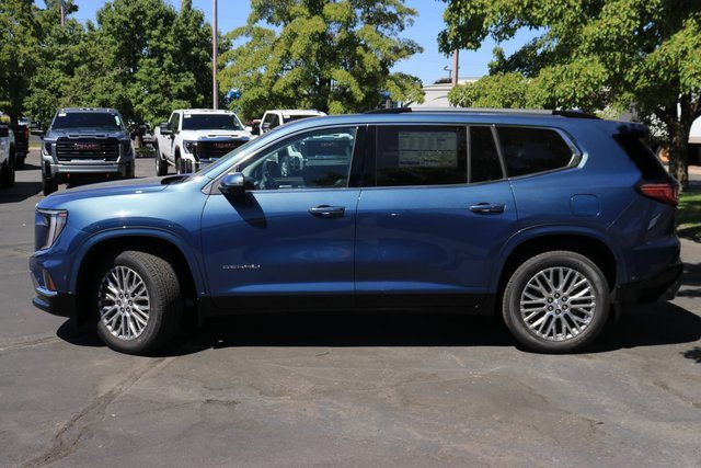 2026 Gmc Acadia Denali photo 3