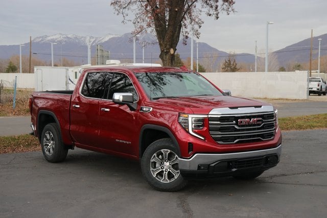 2026 GMC Sierra 1500 SLT's photo