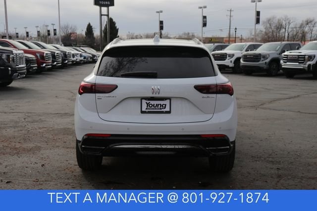 2026 Buick Envision Sport Touring - Photo 5