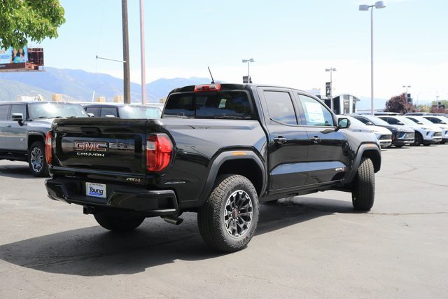 2026 Gmc Canyon AT4 photo 4