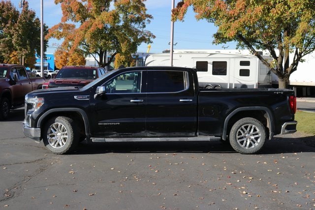 2020 Gmc Sierra 1500 SLT photo 3