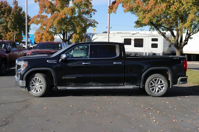 2020 Gmc Sierra 1500 SLT photo 3