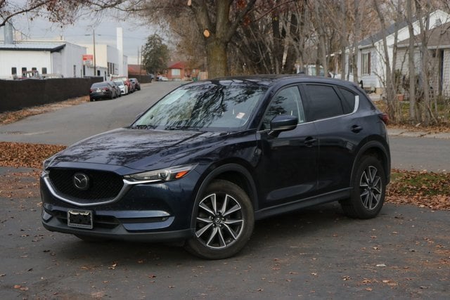 2017 Mazda CX-5 Grand Touring's photo