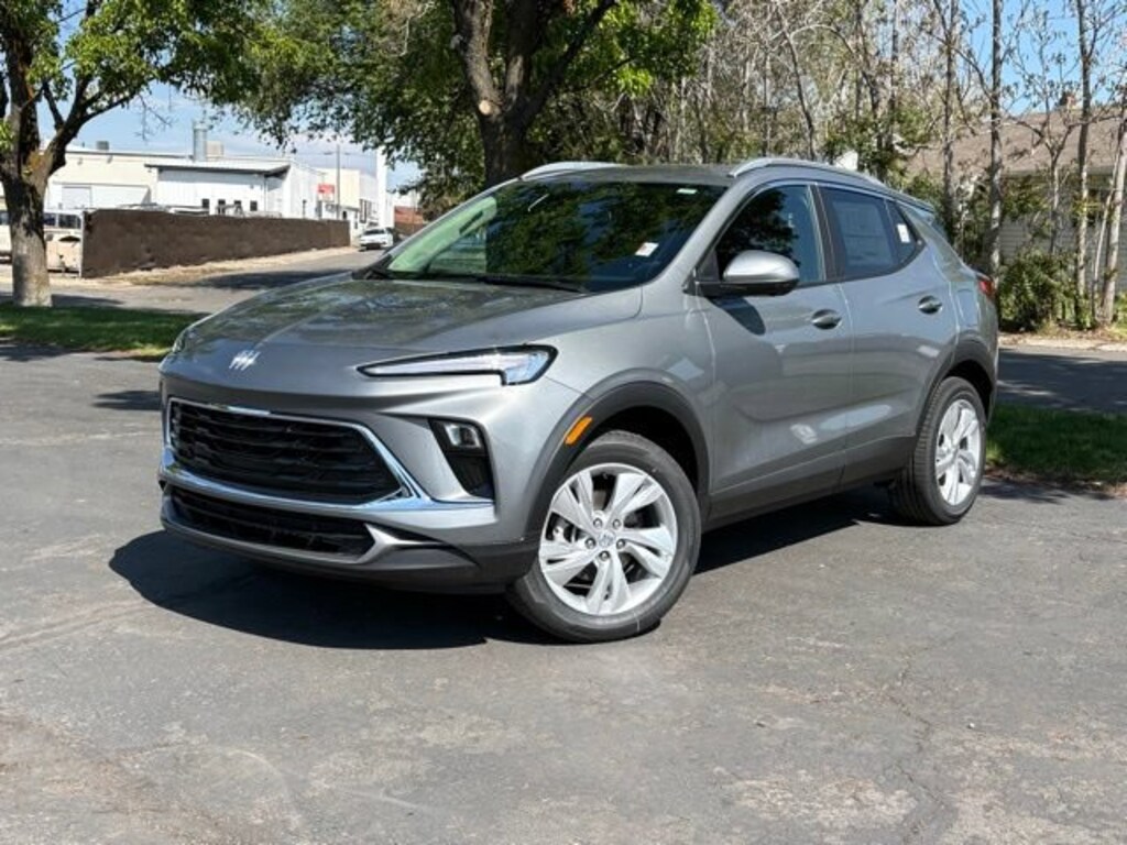 New 2026 Buick Encore GX Preferred SUV