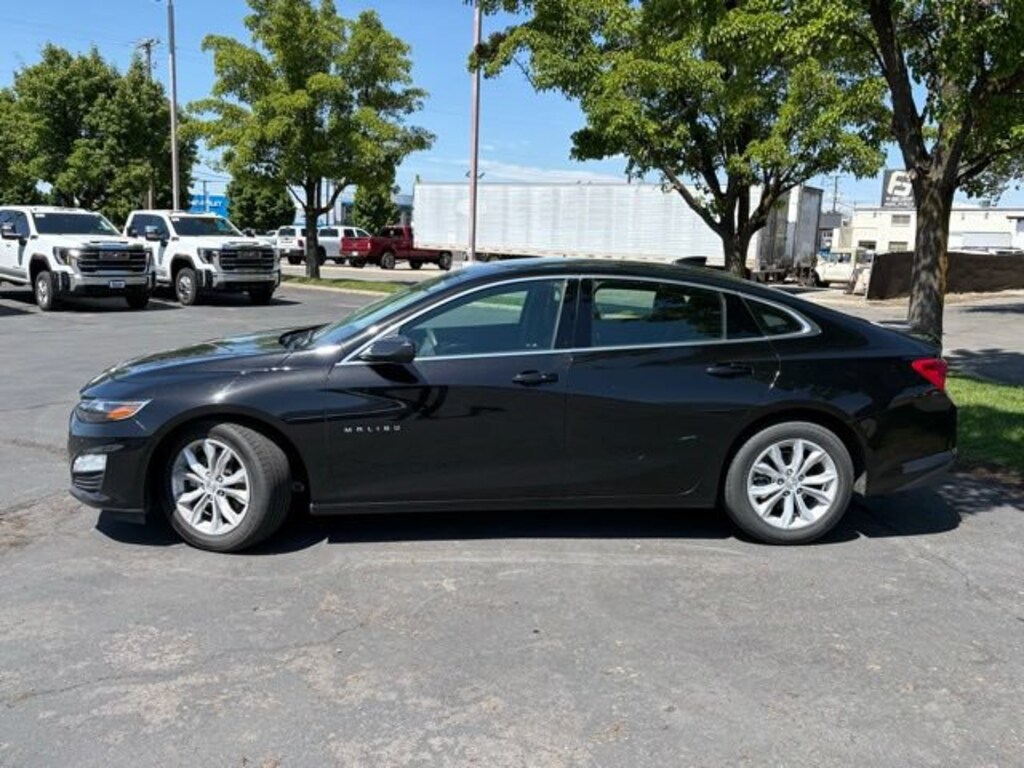 Used 2024 Chevrolet Malibu 1LT Sedan