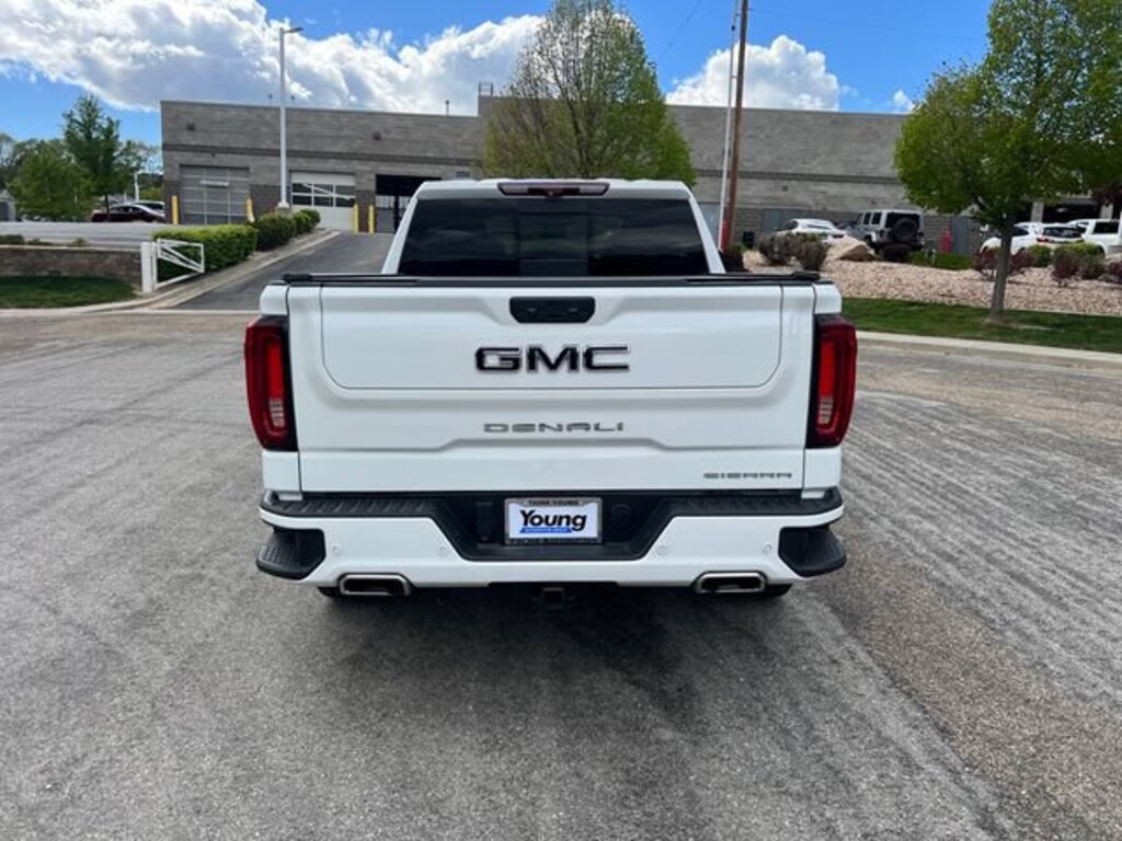 Used 2024 GMC Sierra 1500 Denali Truck Crew Cab